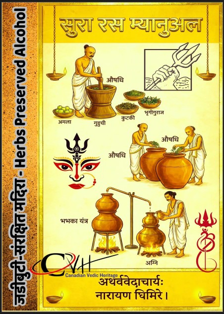 सुरा रस मैनुअल